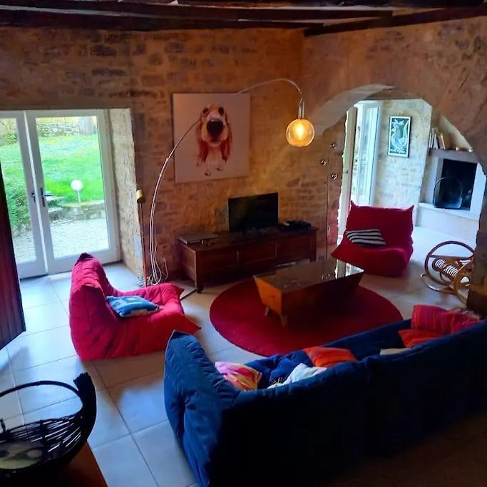 Maison Du Xveme Au Coeur Du Village Medieval Martel 0*,  France