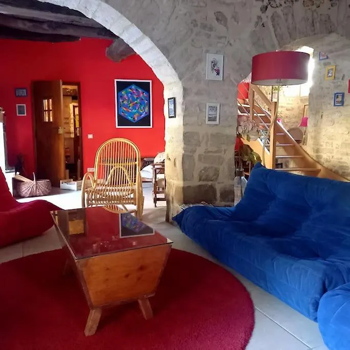 Maison Du Xveme Au Coeur Du Village Medieval Martel Holiday home