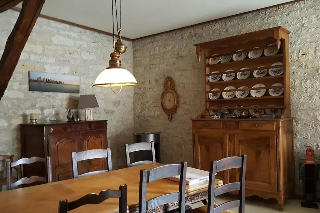 Maison Du Xveme Au Coeur Du Village Medieval Martel Holiday home