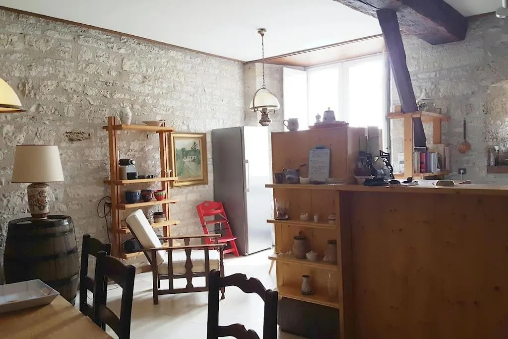 Maison Du Xveme Au Coeur Du Village Medieval Martel Holiday home
